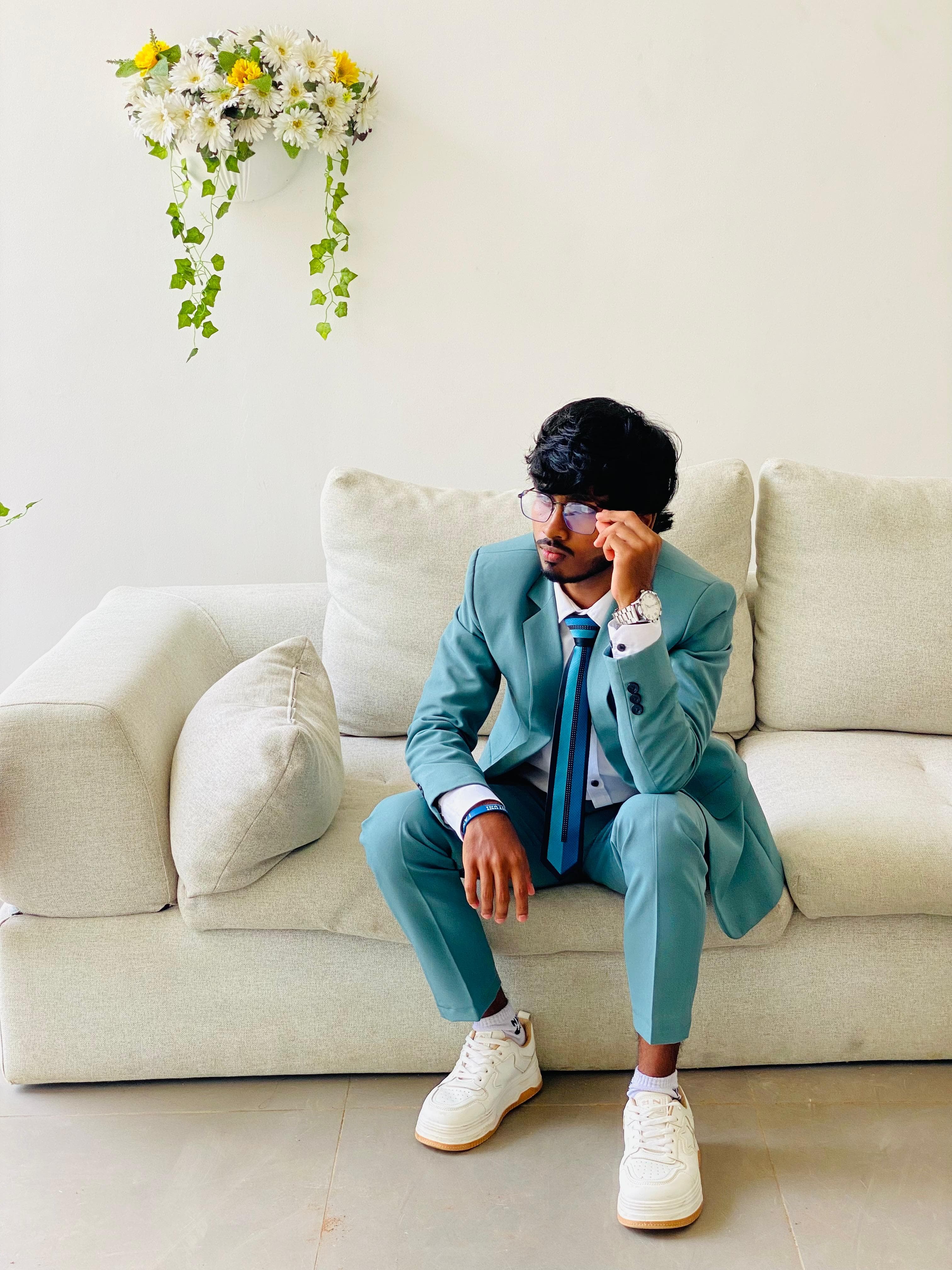 Nisal Mallawaarachchi - Software Engineer portrait